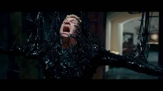 Питер Паркер избавляется от Симбиота и рождение Венома. Человек паук 3 (2007)