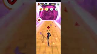 Miraculous: Butterflies portal.Ladybug and black cat. Biedronka.Dash.Adventure running game.L11 Full screenshot 4