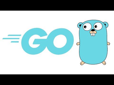 Golang in under an hour (2021)