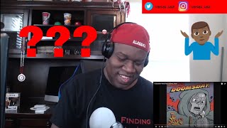 MF DOOM - Question Mark (Reaction)