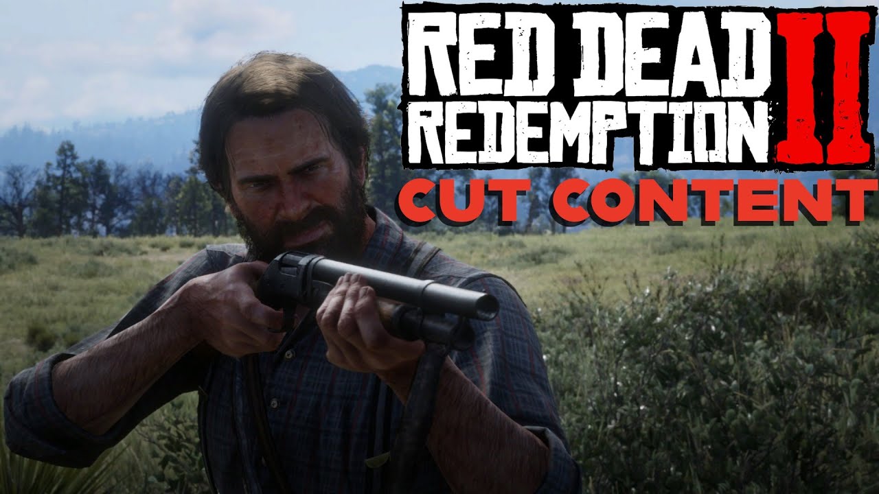 5 Beta Features That Were CUT from RDR2 (The List Will Shock You)
