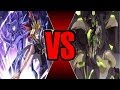 Yugioh Rengar z VS TheArtfenix