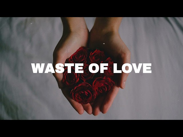 FREE Sad Type Beat with Hook - Waste Of Love | Emotional Rap Piano Instrumental class=