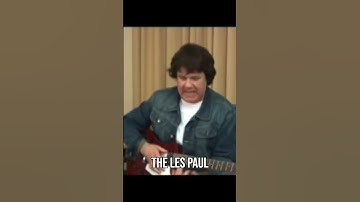 Thumbnail of Gary Moore: Strats Feel Faster Than Les Pauls