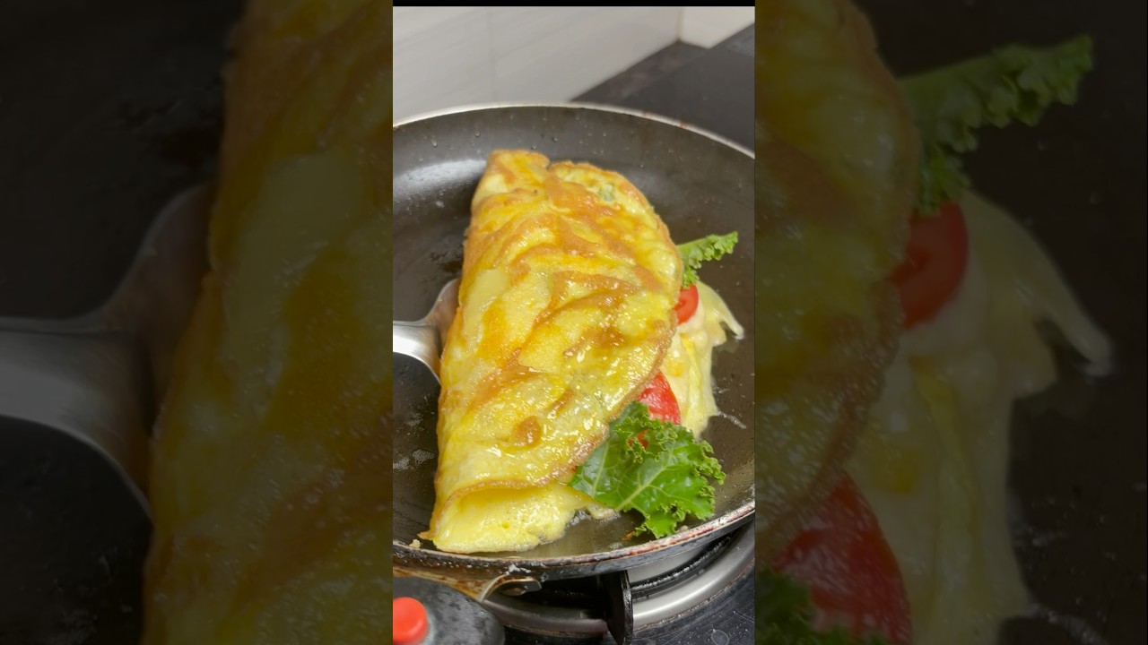 Healthy Potato Eggs #recipe #food #cooking #shorts