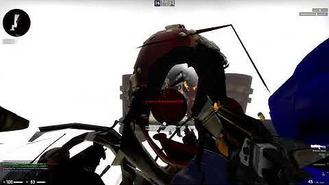 CS:GO Zombie Escape - Crash Bandicoot (Level 1 Extreme) ze_crashbandicoot_p3