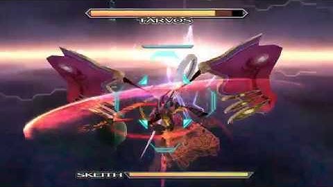 .hack//G.U. Last Recode - Tarvos Avatar Fight