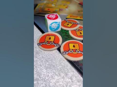 Настольная Игра Зомби в Школе - YouTube