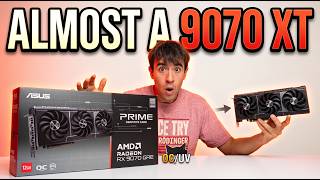 RX 9070 GRE Review: Worth It If You Tune It?