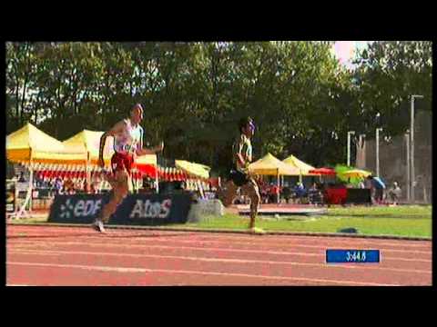 5 min. morning session highlights 25.07.13 -  - 2013 IPC Athletics World Championships, Lyon