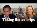 What Is Deep Travel? One Planet Journey's Richard Lindberg
