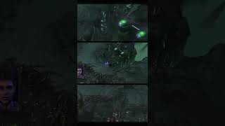 Поход против Наруда. StarCraft 2 campaign cutscene