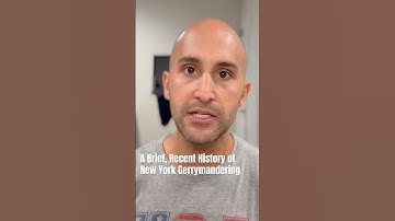 A Brief, Recent History of NY Gerrymandering