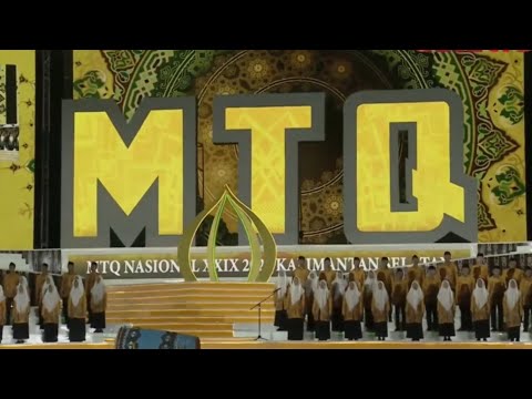 Mars Mtq karaoke version