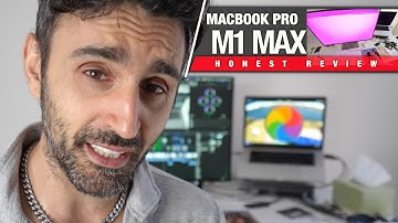 M1 Max MacBook Pro - Honest Review including Problems after 2 Weeks