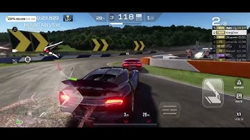 Bugatti Chiron Ecu 1 Road To Rp 1900 Racing Master Gameplay s3