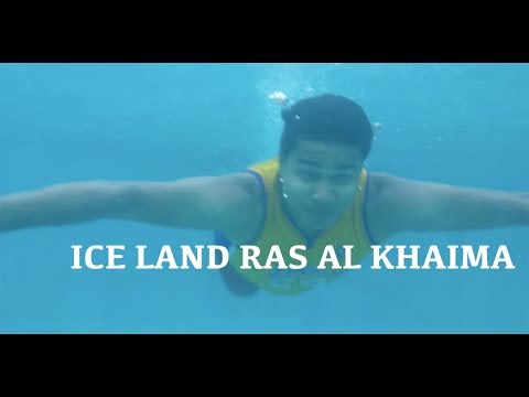 Iceland Water Park, Ras Al Khaima – Fun With Friends