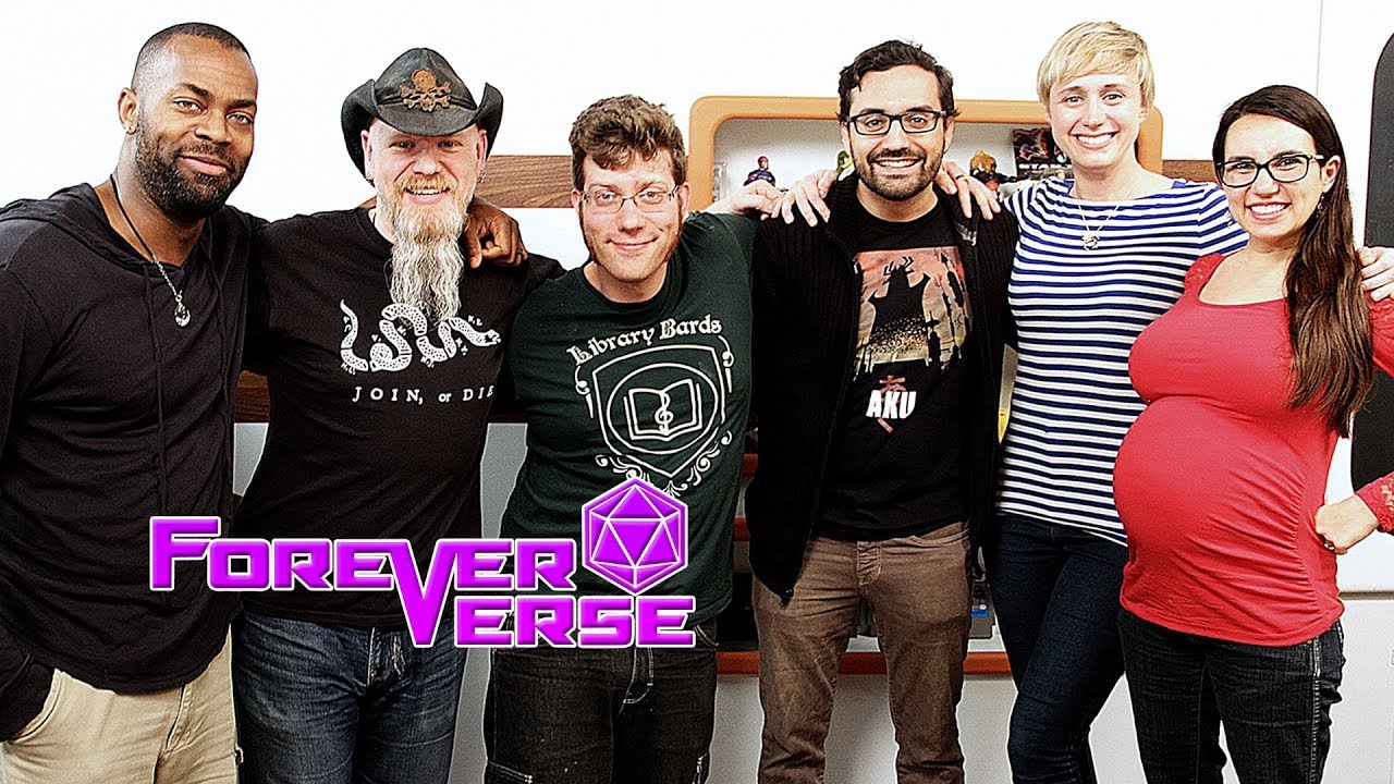 A New Captain (ForeverVerse w/ Ivan Van Norman)