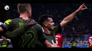 Tutti i Gol del Milan 2022/23 - Serie A e Champions League