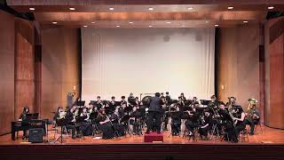 《Lightning Field》|2024桃園高中第十一屆校友管樂團音樂會《Tonmalerei》