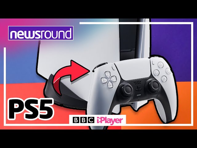 PS5: We review the new Playstation console - BBC Newsround