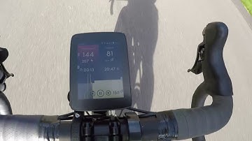 Hammerhead Karoo - Strava Live Segments Introduction