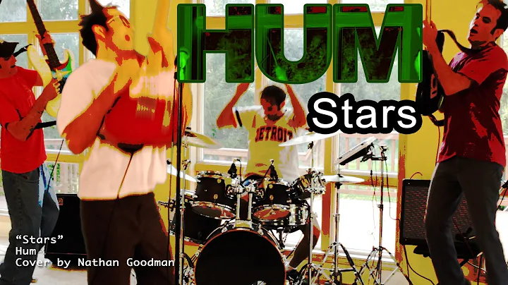 Hum Stars - (Cover) by Nathan Goodman