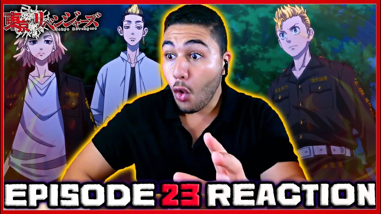 🔥C'EST PAS FINI ?!!🔥TOKYO REVENGERS EPISODE 23 REACTION FR🔥 - YouTube
