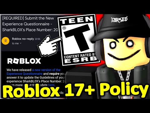 STILL ABSOLUTELY NO 17+ ROBLOX GAMES? : r/roblox