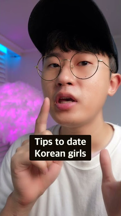 Tips to date Korean women