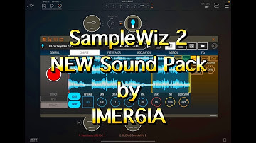 SampleWiz 2 - Sound Pack by IMER6IA - If You Like Choirs, Voices & Vocal Synths - You