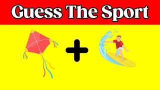 🏀⚽ Guess the Sports Challenge: Test Your Athletic Knowledge! 🤔🥇