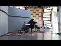 Mike Garson: "3x18" (excerpt) performed by Danny Holt