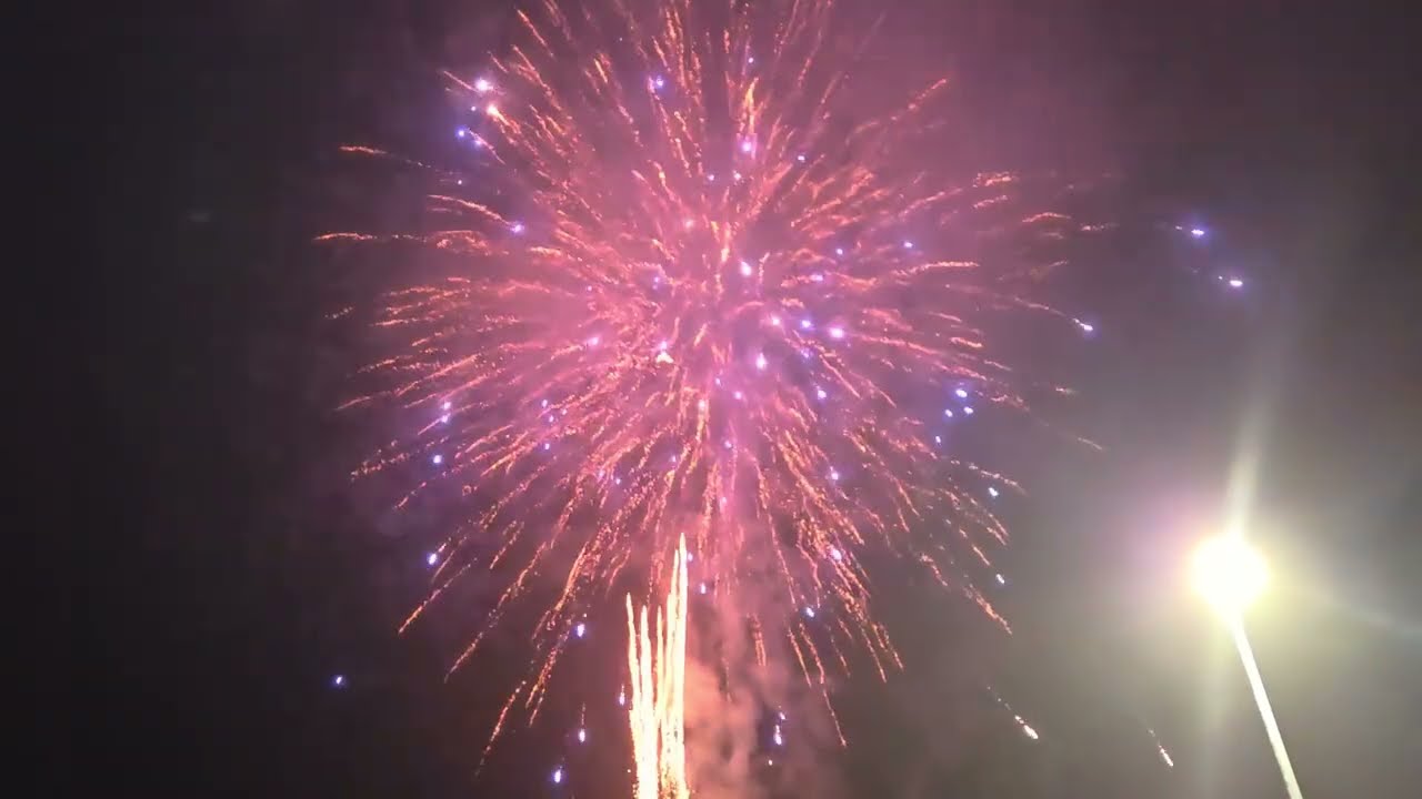 SR PYRO Tiny Titan 123 sh. @ Passion 4 Pyro demo. 15 november 2025. 