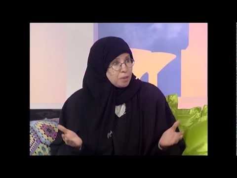 مقابلة الاستاذة أنيسة الجار الله رئيسة مجموعة كيان 1 2  مقابلة الاستاذة أنيسة الجار الله رئيسة مجموعة كيان 1 2