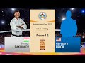 Темур РАҲИМОВ – Грегори ПРАЙОР, Round 2, +100kg, Antalya Grand Slam 2022