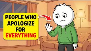 People Who Say Sorry Constantly Have This Psychological Trait