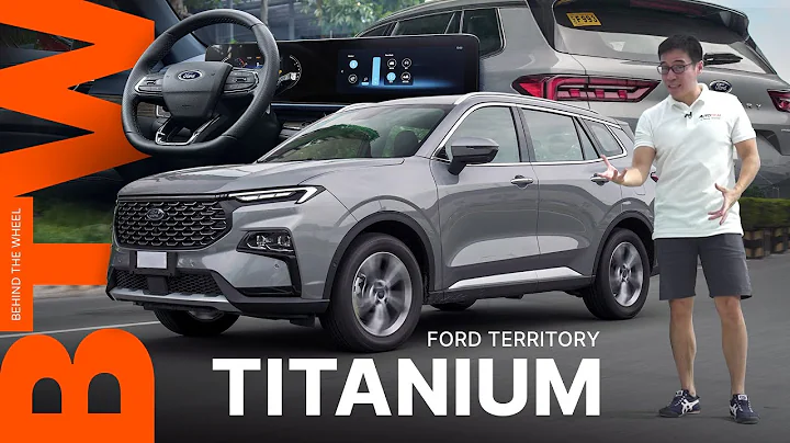 2023 Next-Generation Ford Territory Titanium Review - DayDayNews