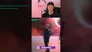 Ex-Provocation Taunt Reaction - Nero