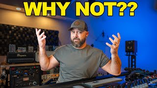 They Told me I couldnt Master my Own Music.....