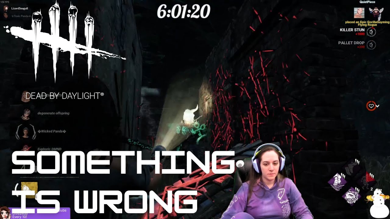 Something is WRONG | Dead By Daylight Survivor Gameplay - YouTube