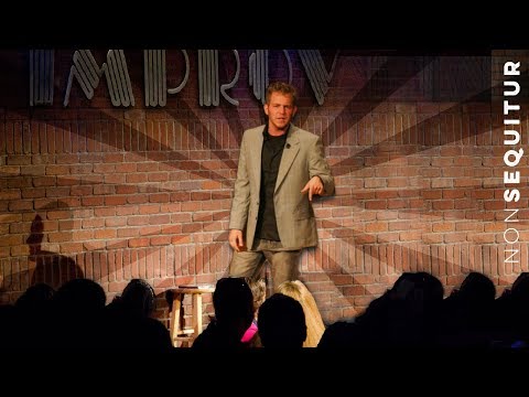 Retro Kyle Curtis | 2011 Stand Up Comedy: Jack Daniels Doctrine