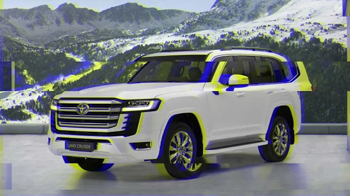 2026 Toyota Land Cruiser LC300 Hybrid: The Future of Luxury and Power | First Drive