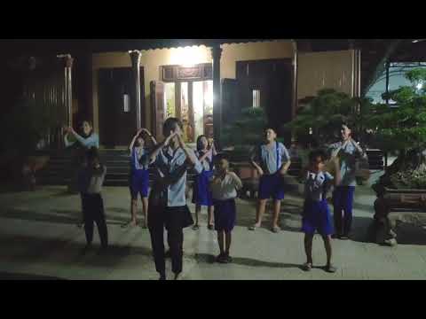 Lúc ở nhà mẹ cũng là cô giáo - GĐPT ĐẠI ÁNG - youtube