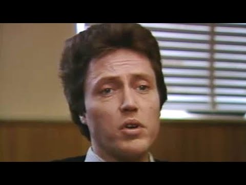 Christopher Walken Talks Natalie Wood in Rare 1983 ET Interview