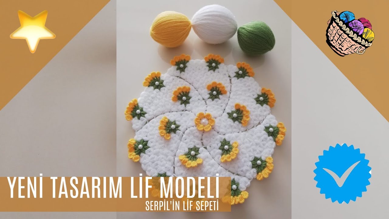 ✅Her Rengini Örmek İsteyeceğiniz Şık Muhteşem Lif Modeli✅❤️❤️❤️