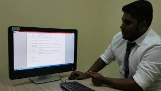 Progress Report Presentation of Electro Communication System Project