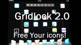 Gridlock 2.0 for iOS 6, Now available in Cydia!