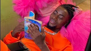 OLWANYE - LIAM VOICE  [OFFICIAL VIDEO]