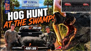 THERMAL HOG HUNT!!! BIGGEST HOG We've EVER SEEN!!!!